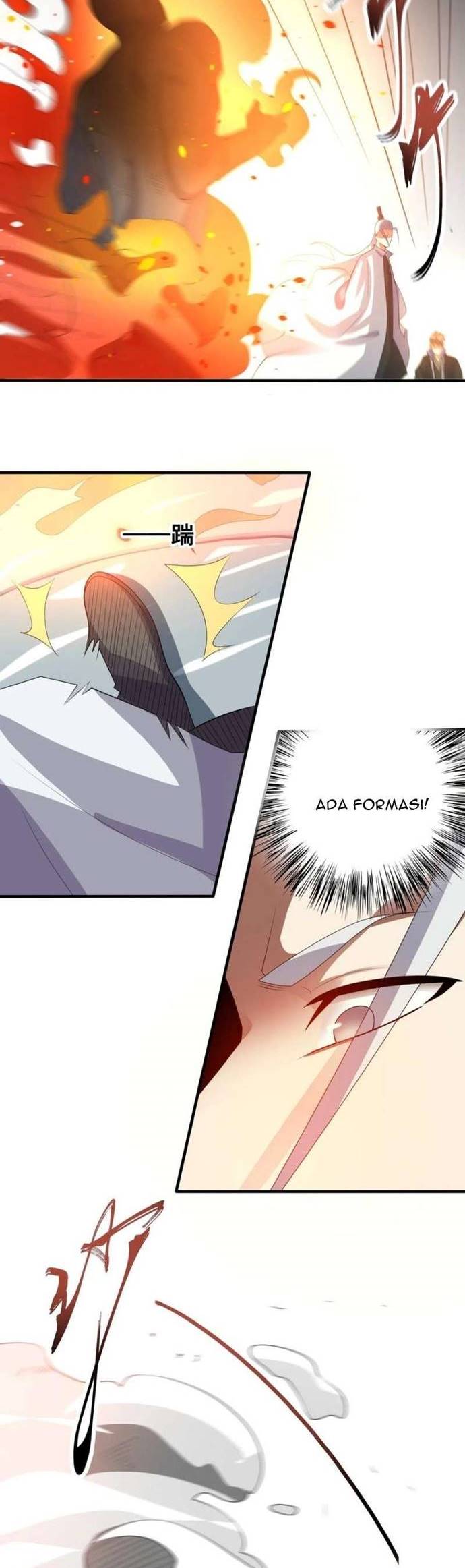 First Dragon (Yuanlong) Chapter 184 Gambar 3